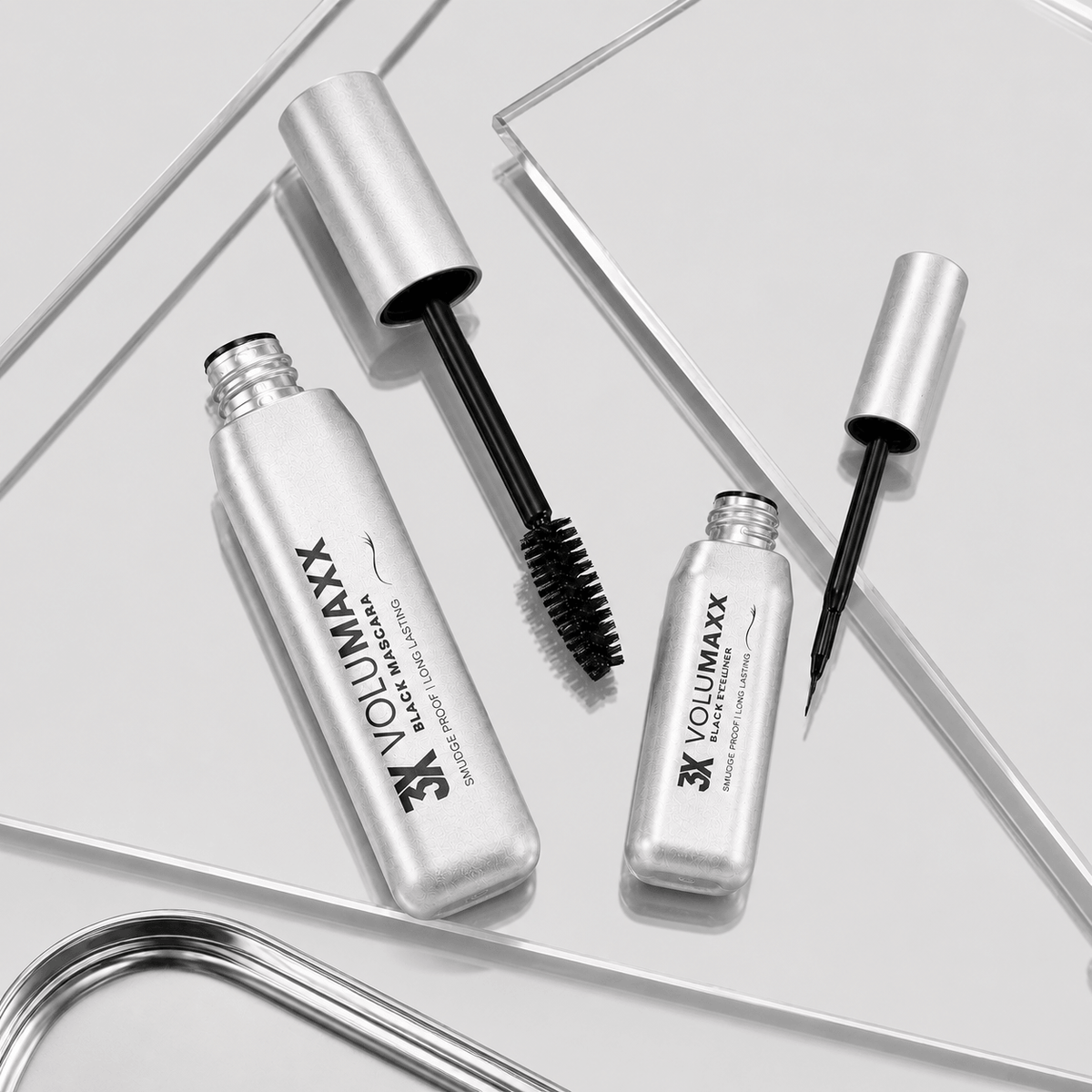 The Definition Edit6eyeliner and mascara Set