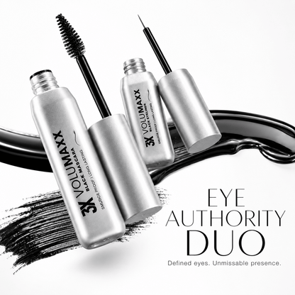 The Definition Edit7eyeliner and mascara Set