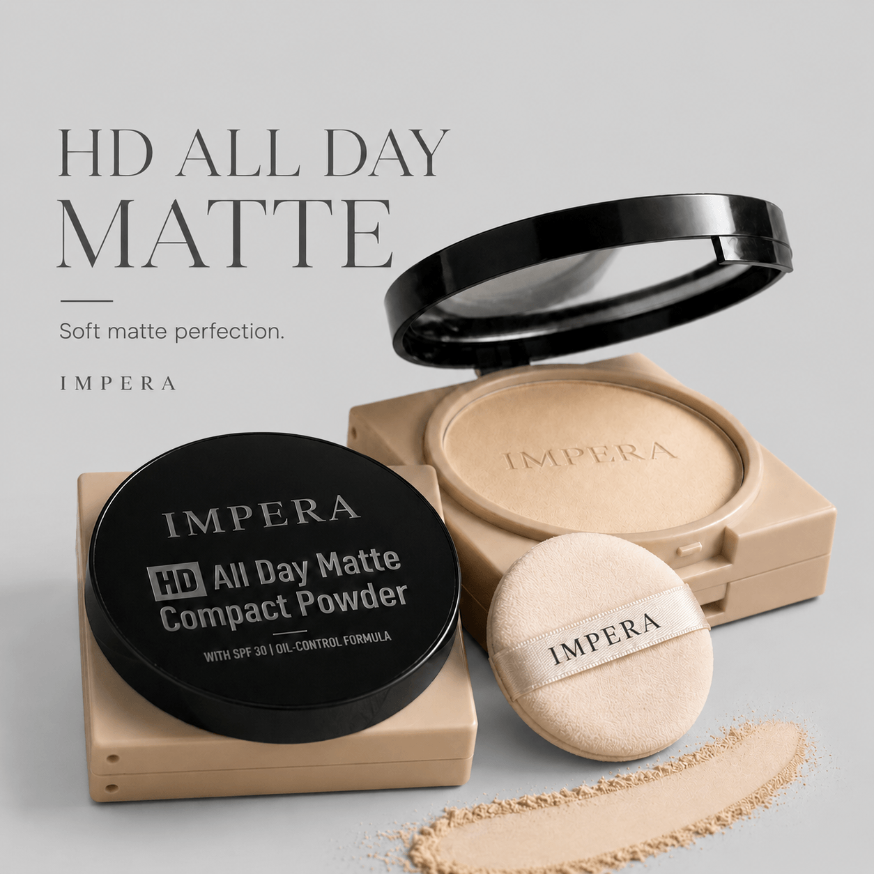The Finishing Edit4Compact Lipstick and Eyeliner Set
