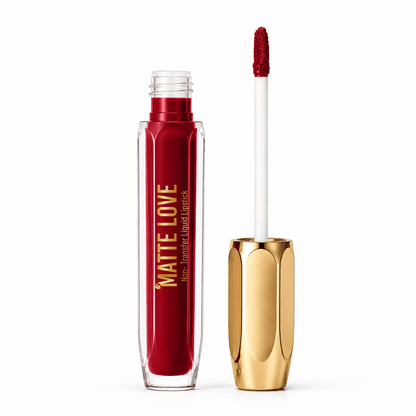 Matte Love Liquid Lipstick – Waterproof8